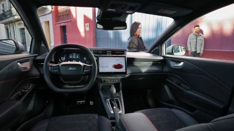 Yeni Ford Puma, sıra dışı şehirlerde sıra dışı sürüş deneyimi sunuyor