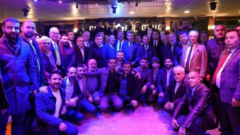 Türk Diaspora Bakanlığı kurulmalı