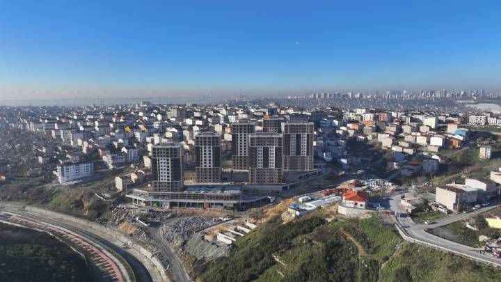 Başakşehir’de riskli bina oranı yüzde 50’den yüzde 12’ye düştü