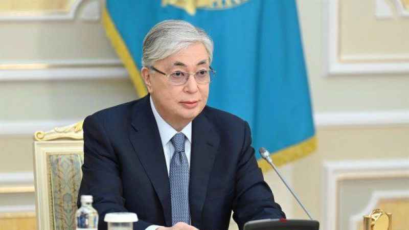 Kazakistan'da yeni atamalar yapıldı