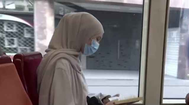 Fransa Mahkemesinden okullarda abaya yasağına onay