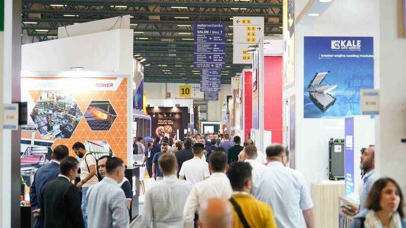 Automechanika Istanbul otomotiv endüstrisinin geleceğine ışık tutuyor Automechanika Istanbul otomotiv endüstrisinin geleceğine ışık tutuyor