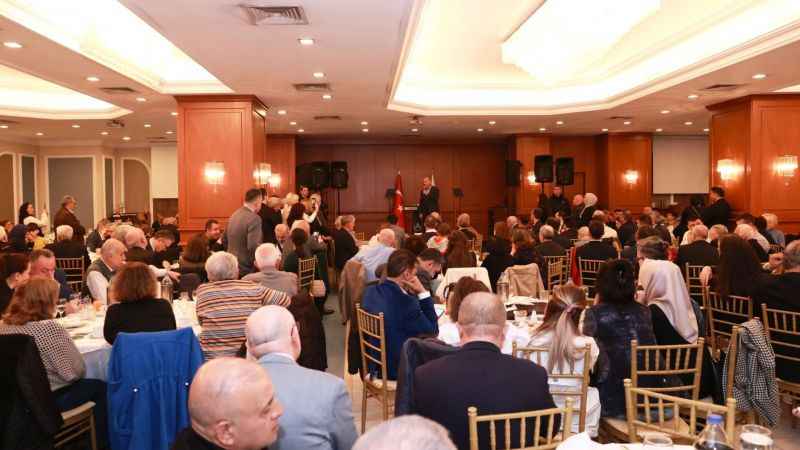 BAKAN SOYLU BULTÜRK'DE KONUŞTU BAKAN SOYLU BULTÜRK'DE KONUŞTU