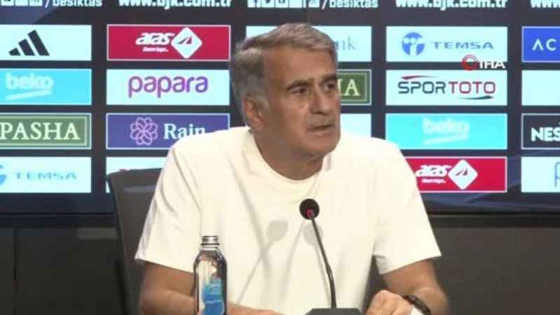 Şenol Güneş: 