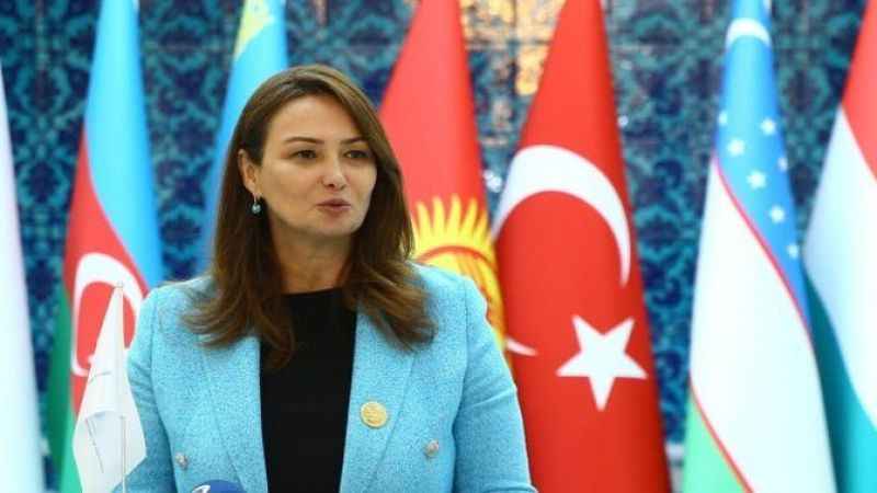 Ganire Paşayeva gözyaşlarıyla defnedildi