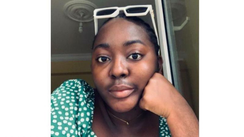 Karabük'te Gabonlu öğrenci Jeannah Danys Dinabongho boğularak öldürüldü Karabük'te Gabonlu öğrenci Jeannah Danys Dinabongho boğularak öldürüldü