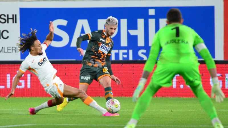 GALATASARAY ALANYASPOR MAÇ ÖZETİ: Galatasaray Alanyaspor Özet İzle! (Beinsports)