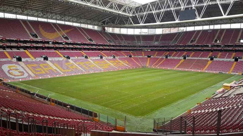 Galatasaray'da tüzük değişikliği maddeleri kabul edildi