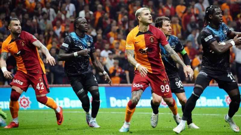 Galatasaray - Adana Demirspor maçını 44 bin 782 taraftar izledi Galatasaray - Adana Demirspor maçını 44 bin 782 taraftar izledi