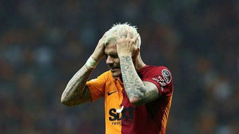 Galatasaray’da Icardi bilmecesi! Lisansı mı dondurulacak?