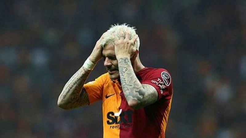 Galatasaray’da Icardi bilmecesi! Lisansı mı dondurulacak?