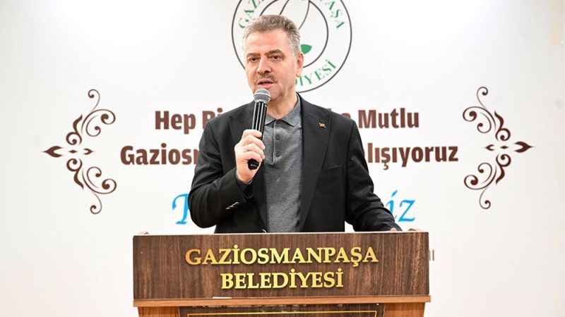 Gaziosmanpaşa'da Alevi vatandaşlarla dayanışma ve birlik Gaziosmanpaşa'da Alevi vatandaşlarla dayanışma ve birlik