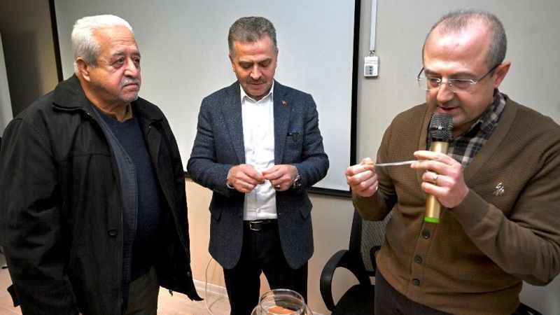 Gaziosmanpaşa'da GOPAŞ Merkez Evleri kuraları çekildi