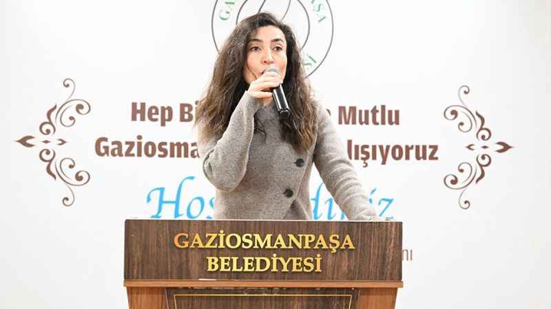 Gaziosmanpaşa'da Alevi vatandaşlarla dayanışma ve birlik Gaziosmanpaşa'da Alevi vatandaşlarla dayanışma ve birlik