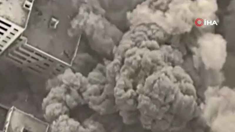 İsrail’den Gazze’de sivillerin sığındığı okula saldırı: 100’den fazla kişi hayatını kaybetti