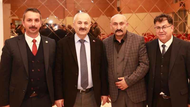 Başkan Büyükgöz, Niğdelileri Gebze'de ağırladı Başkan Büyükgöz, Niğdelileri Gebze'de ağırladı