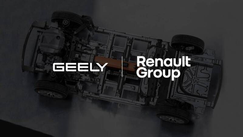 Renault Group ve Geely, öncü bir Güç Aktarma Teknoloji Şirketi olan "HORSE Powertrain Limited"in kurulduğunu duyurdu