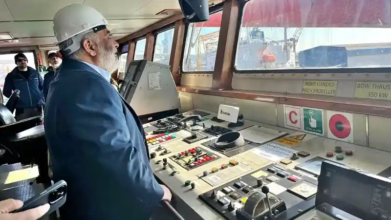 Gemiler hazır: Özgürlük Filosu Gazze'ye doğru yola çıkıyor