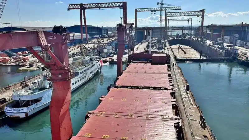 Gemiler hazır: Özgürlük Filosu Gazze'ye doğru yola çıkıyor