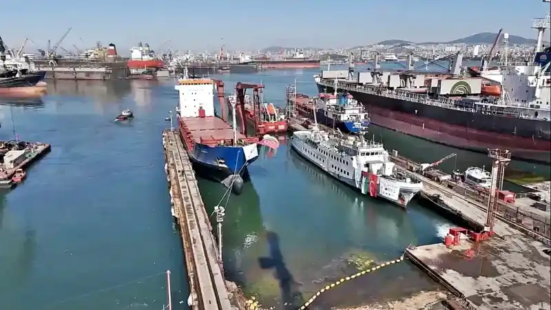 Gemiler hazır: Özgürlük Filosu Gazze'ye doğru yola çıkıyor