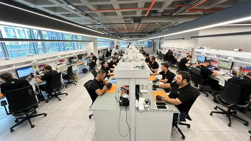 Getmobil Levent Yenileme Merkezi açıldı! 