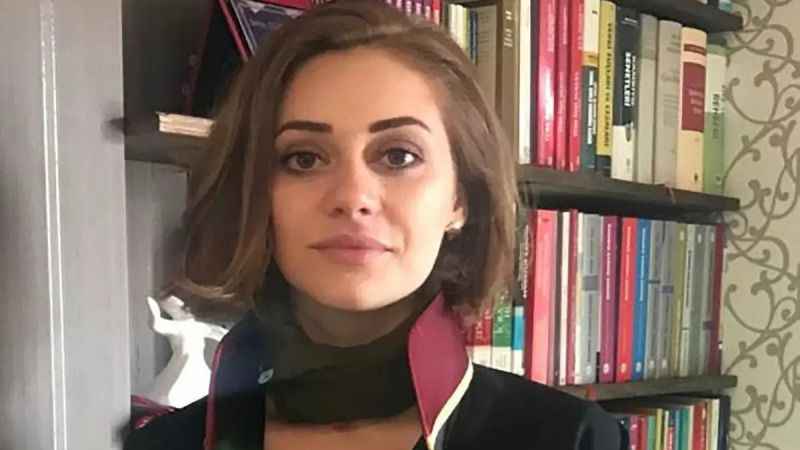 Avukat Feyza Altun gözaltına alındı