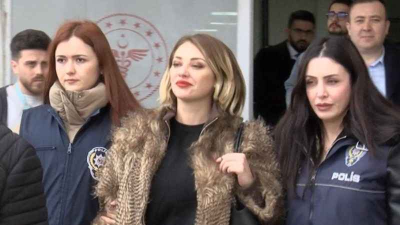 Avukat Feyza Altun adli kontrol şartıyla serbest