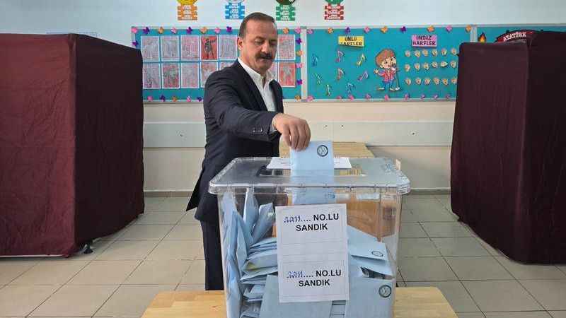 Yavuz Ağıralioğlu: Vatandaşlık görevimizi yaptık