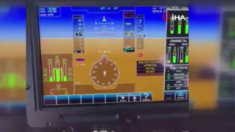 GÖKBEY iki testi daha başarıyla tamamladı
