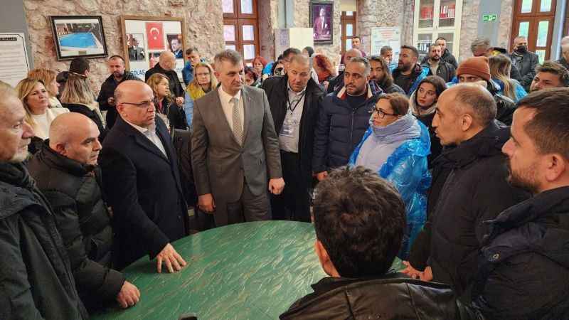 Turizmciler gizli cennet Gölcük'e hayran kaldı