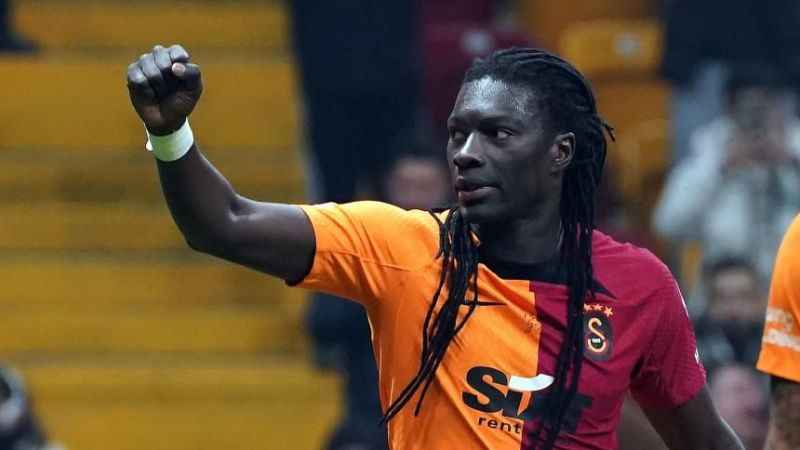 Gomis: Bu akşamki sonuçtan sorumlu olamam, çünkü sahada değildim