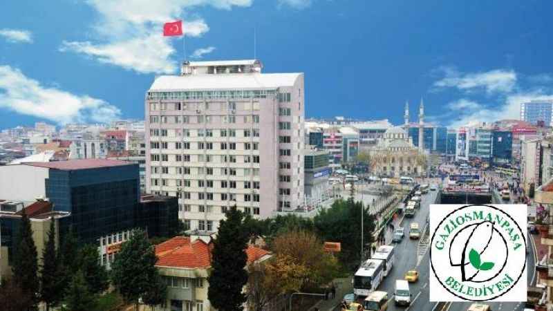 SOKAK VE CADDELERDE ASFALTLAMA ÇALIŞMASI YAPIM İŞİ GAZİOSMANPAŞA BELEDİYESİ FEN İŞLERİ MÜDÜRLÜĞÜ SOKAK VE CADDELERDE ASFALTLAMA ÇALIŞMASI YAPIM İŞİ GAZİOSMANPAŞA BELEDİYESİ FEN İŞLERİ MÜDÜRLÜĞÜ