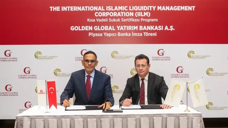 Goldenglobal Yatırım Bankası’ndan Önemli İmza