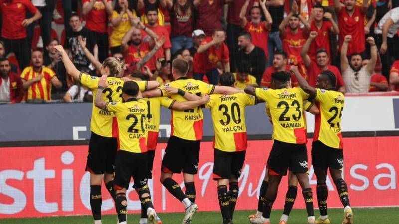Göztepe, hazırlık maçında Southampton ile karşılaşacak Göztepe, hazırlık maçında Southampton ile karşılaşacak