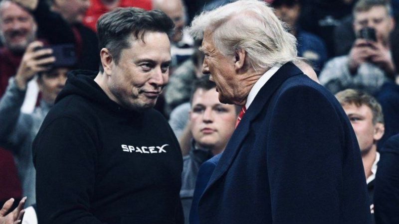 Tesla’da kar kaybı sonrası Musk, Trump hükümetindeki görevini azaltacak Tesla’da kar kaybı sonrası Musk, Trump hükümetindeki görevini azaltacak