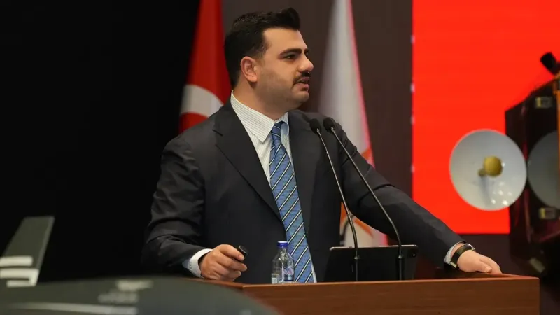 AK Parti Genel Sekreteri İnan: "Özgür Özel’in şımarık ve hafif tavrı Türk siyasetini zehirliyor"