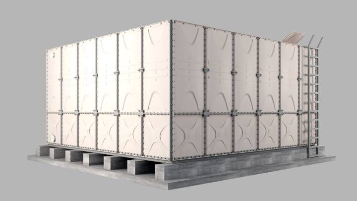 Avrupa Konutları Yenimahalle'nin suyu da Ekomaxi'ye emanet