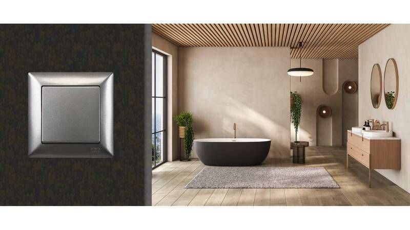 Günsan’dan banyolara elegant bir dokunuş 