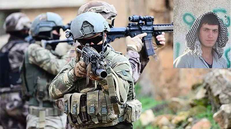 Soro Guyi kod adlı Müslüm Ürper öldürüldü Soro Guyi kod adlı Müslüm Ürper öldürüldü
