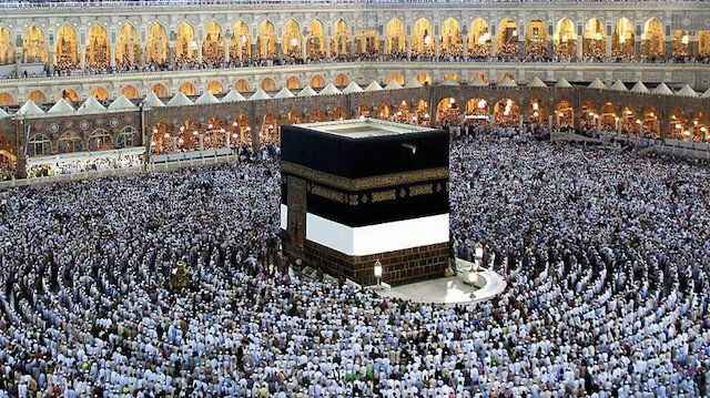 Diyanet İşleri Başkanı Erbaş: "Hac ön kayıt ve kayıt yenileme işlemleri 27 Eylül’e kadar uzatıldı" Diyanet İşleri Başkanı Erbaş: "Hac ön kayıt ve kayıt yenileme işlemleri 27 Eylül’e kadar uzatıldı"