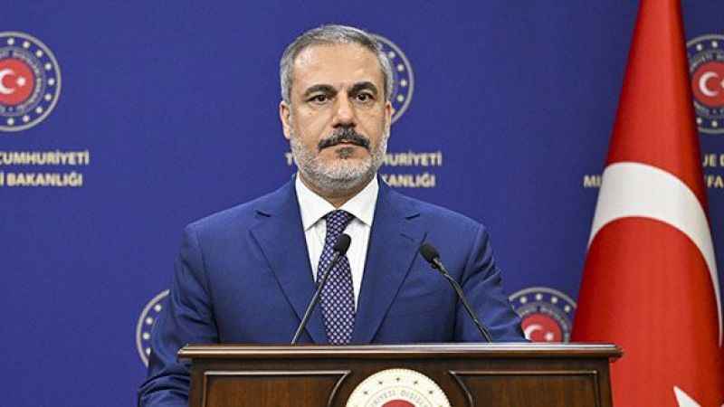 Bakan Fidan: “Avrupa Birliği, Türkiye'siz gerçek manada bir küresel aktör olamaz” Bakan Fidan: “Avrupa Birliği, Türkiye'siz gerçek manada bir küresel aktör olamaz”