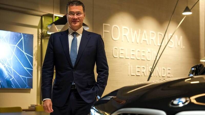 Borusan Otomotiv Grubu'ndan 20 milyon euroluk imza