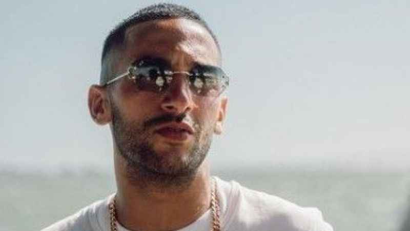 Galatasaray, Hakim Ziyech'i kiralık olarak kadrosuna kattı