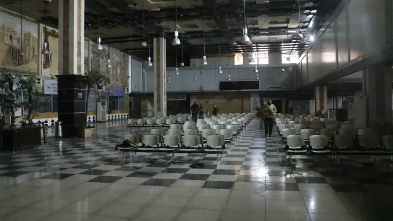 Halep Havalimanı Esed’in kontrolünden çıktı