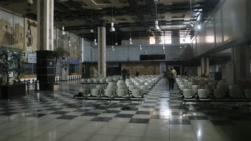 Halep Havalimanı Esed’in kontrolünden çıktı