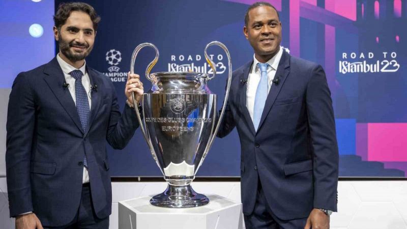 UEFA Şampiyonlar Ligi’nde çeyrek ve yarı final eşleşmeleri belli oldu