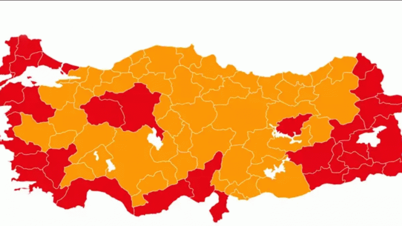 Cumhurbaşkanı Erdoğan, Doğu Karadeniz’de oylarını artırdı