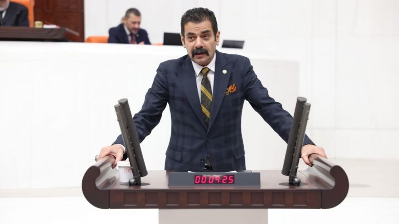 MHP’li Kalyoncu: Mavi Vatan'ımızı koruyalım