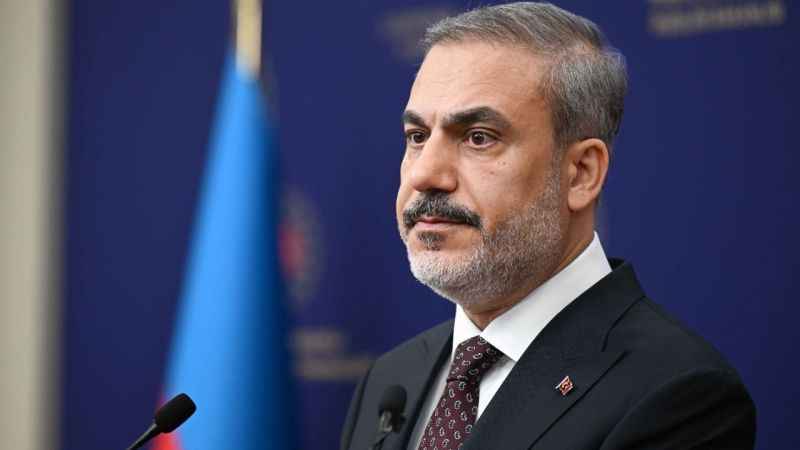 Bakan Fidan: “AB, ateşkes ifadesini duymak istemiyor” Bakan Fidan: “AB, ateşkes ifadesini duymak istemiyor”