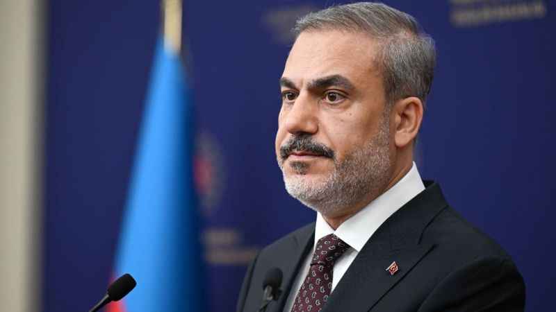 Bakan Fidan: “AB, ateşkes ifadesini duymak istemiyor”